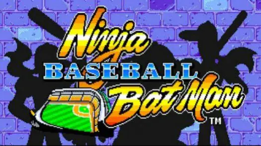 Ninja Baseball Bat Man (US) game