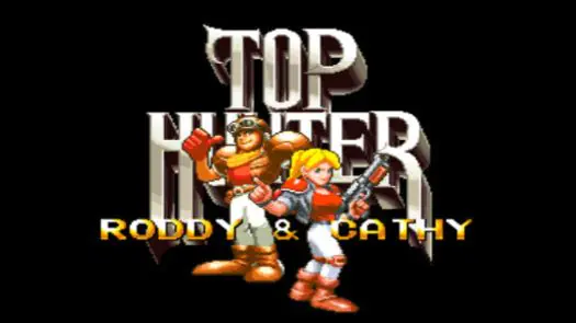 Top Hunter - Roddy & Cathy (NGM-046) game