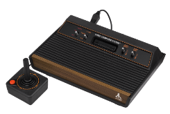 Atari 2600 online emulator