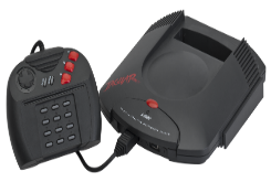 Atari Jaguar online emulator