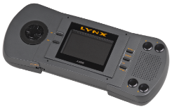 Atari Lynx online emulator