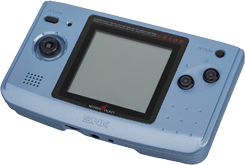 Neo-Geo Pocket online emulator