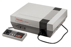 Nintendo Entertainment System online emulator