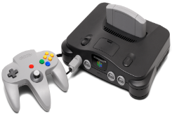 Nintendo 64 online emulator
