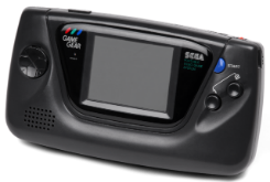 Sega Game Gear online emulator