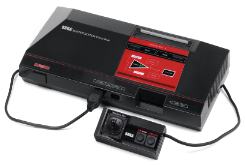 Sega Master System online emulator
