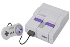 Super Nintendo online emulator