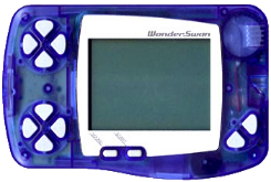 Bandai Wonderswan Color online emulator