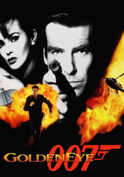 007 - GoldenEye game thumb