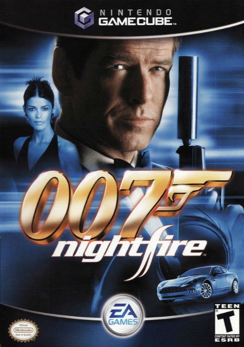 007 Nightfire game thumb