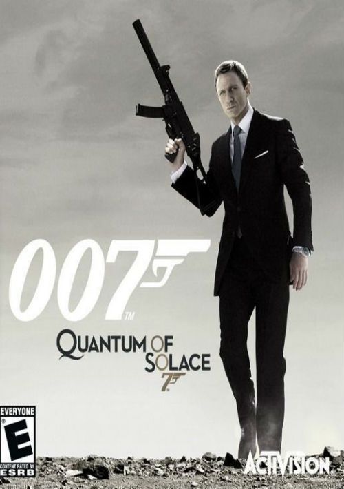 007 - Quantum Of Solace game thumb