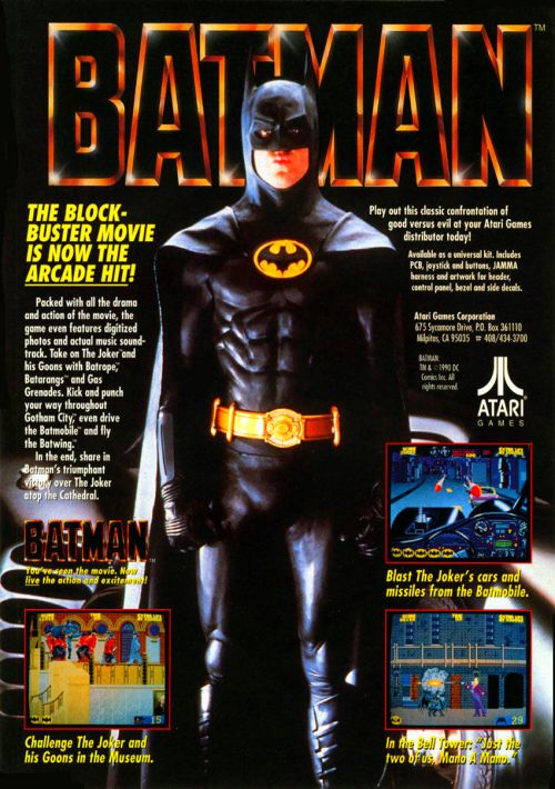 Batman - The Dark Knight v2.94 game thumb