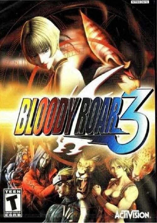 Bloody Roar 3 (bootleg) game thumb