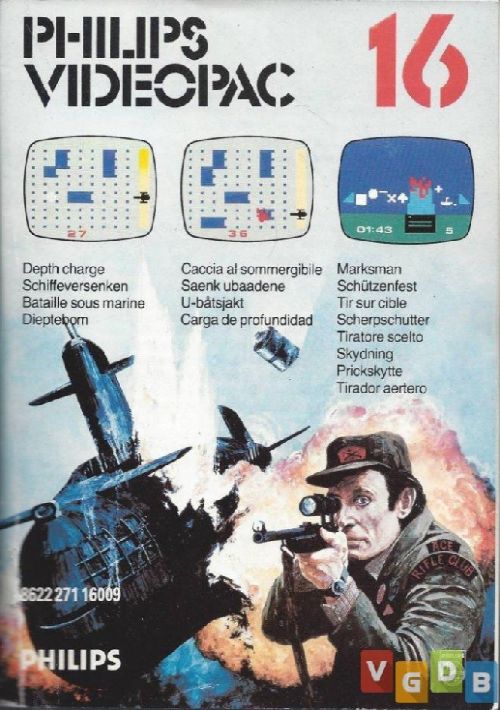 Bombardeio Submarino + Tiro Ao Alvo (Brazil) game thumb
