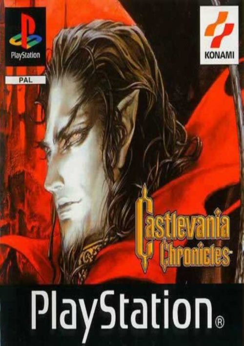 Castlevania Chronicles [SLUS-01384] game thumb