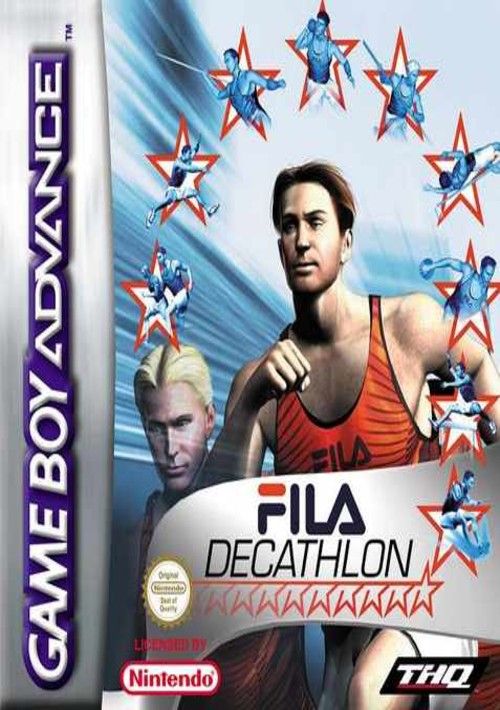 FILA Decathlon (E)(Venom) game thumb