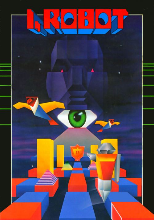 I, Robot game thumb