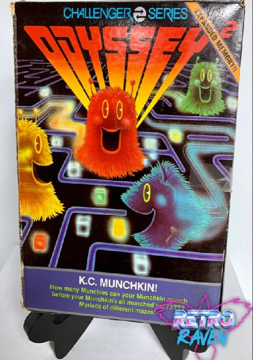 K.C. Munchkin game thumb