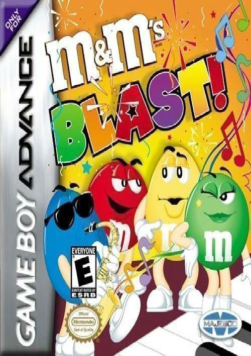 M&M's Blast! game thumb