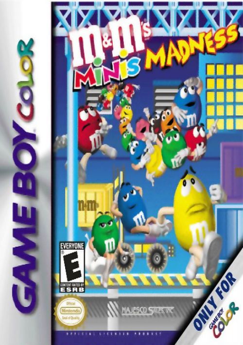 M&M's Minis Madness (G) game thumb