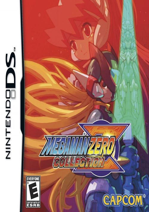 MegaMan Zero game thumb