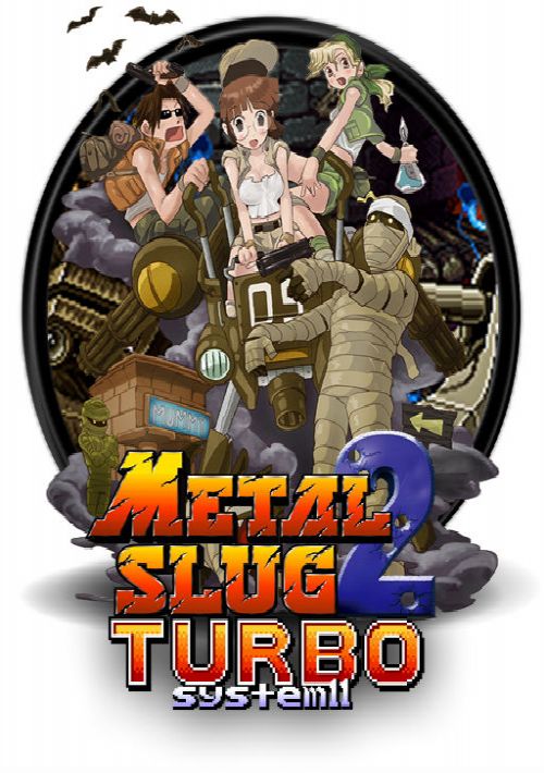 Metal Slug 2 Turbo (NGM-9410) (hack) game thumb
