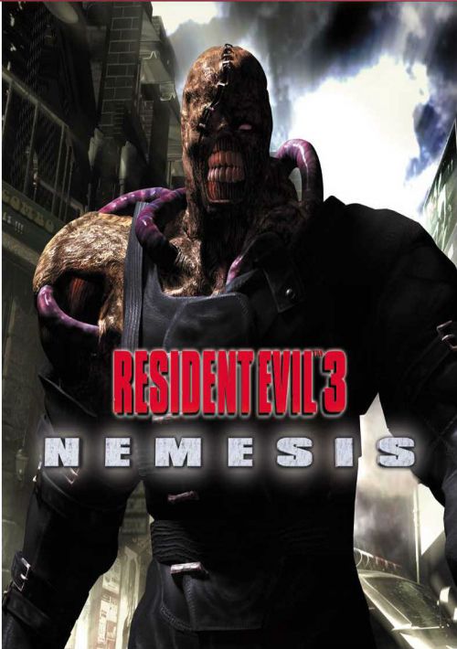 Resident Evil 3 - Nemesis game thumb