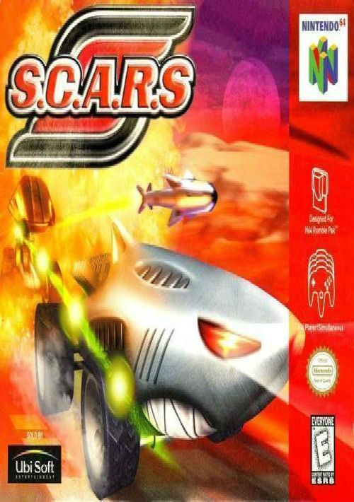 S.C.A.R.S. game thumb