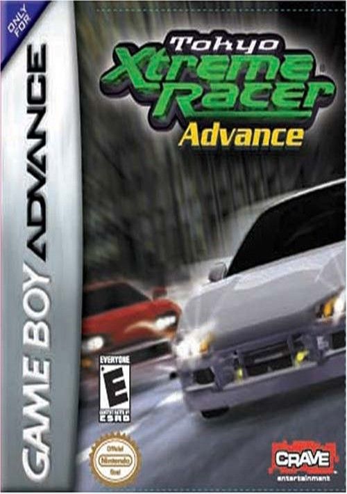 Tokyo Xtreme Racer Advance (E)(Sir VG) Game ONLINE Play Tokyo Xtreme