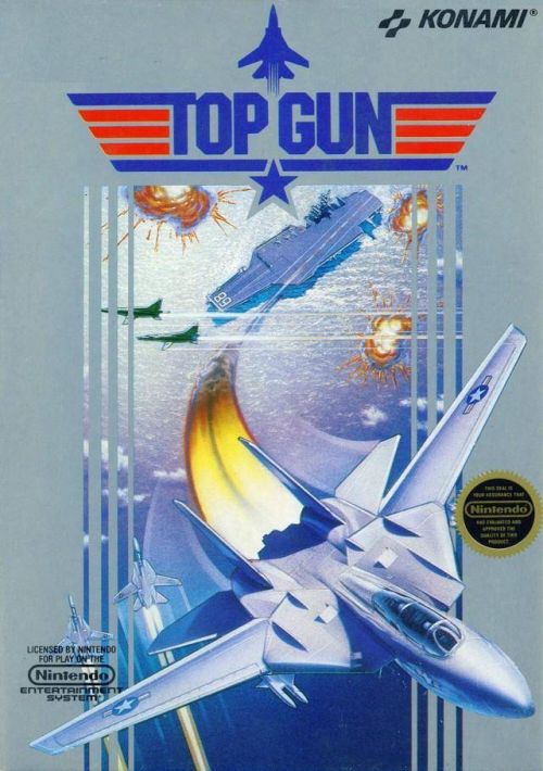 Top Gun (VS) game thumb