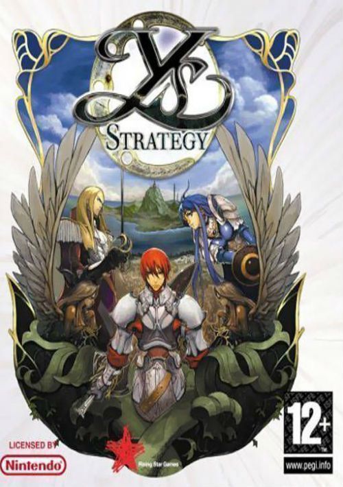 Ys Strategy (E) game thumb