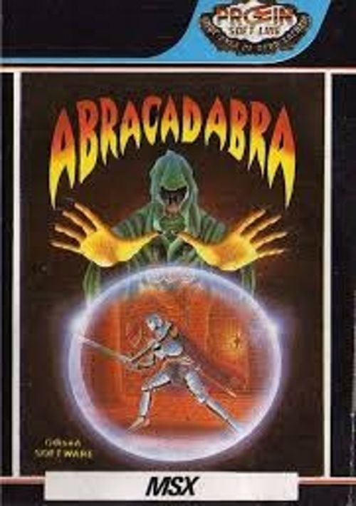 Abracadabra_Disk1 game thumb