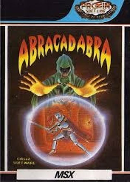 Abracadabra_Disk2 game thumb