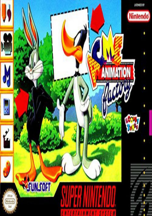 ACME Animation Factory game thumb
