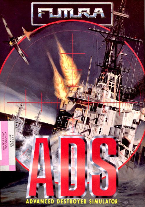 ADS - Advanced Destroyer Simulator game thumb