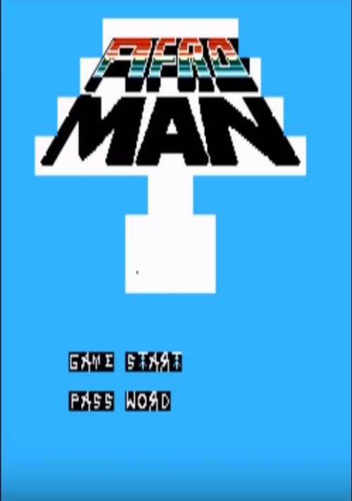 Afro Man (Mega Man 3 Hack) game thumb