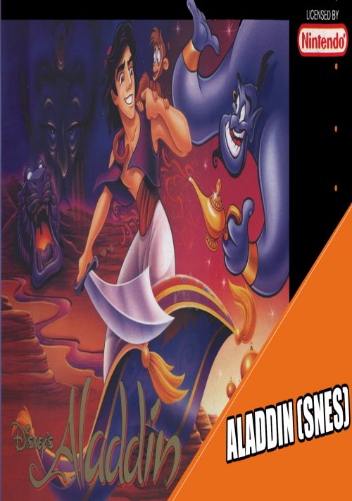 Aladdin (G) game thumb