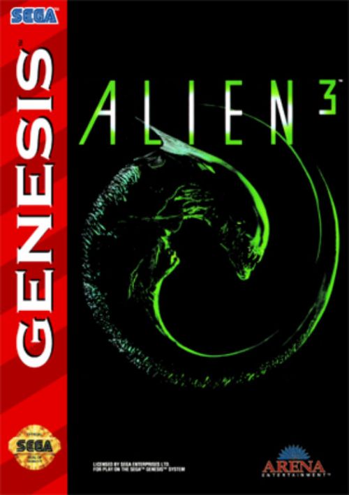 Alien 3 (JUE) game thumb