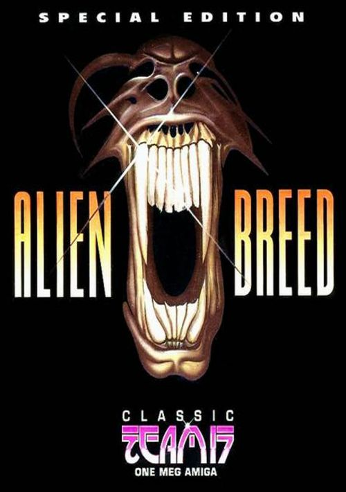 Alien Breed_Disk2 game thumb