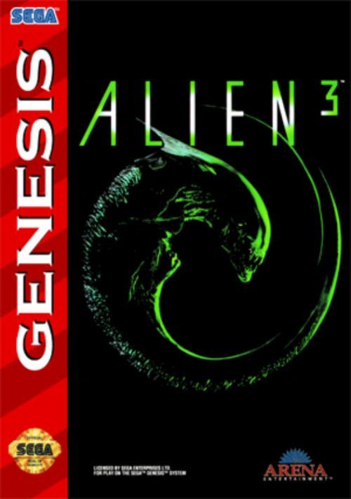 Aliens 3 game thumb