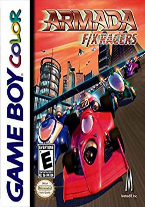 Armada - FX Racers game thumb