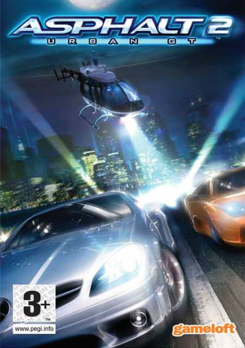 Asphalt - Urban GT 2 game thumb