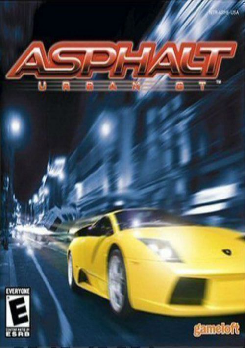 Asphalt - Urban GT (J) game thumb