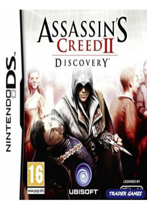 Assassin's Creed II - Discovery (EU)(Venom) game thumb