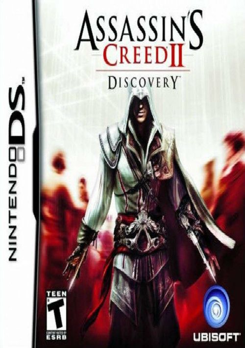 Assassin's Creed II - Discovery (US) game thumb