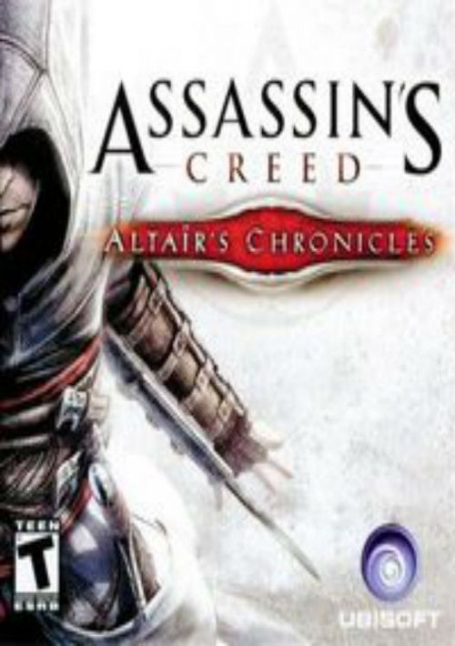 Assassins Creed - Altairs Chronicles (Micronauts) game thumb