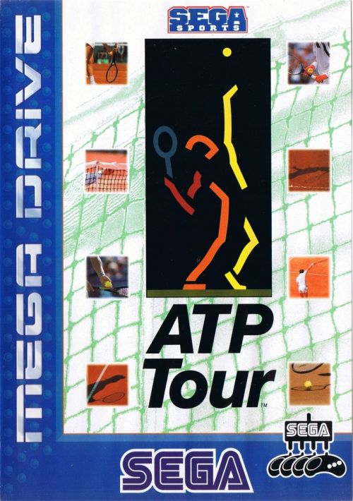 ATP Tour Championship Tennis game thumb