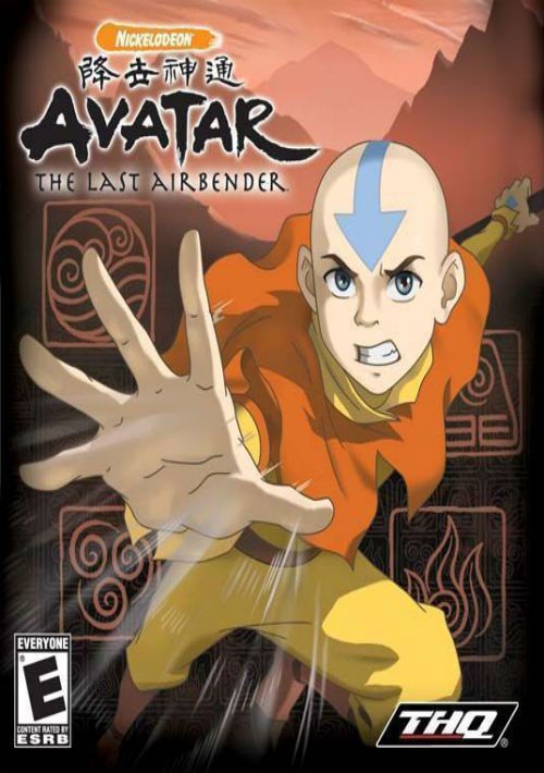 Avatar - Der Herr Der Elemente - Die Erde Brennt (sUppLeX) (G) game thumb