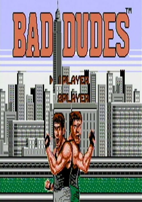 Baddudes game thumb