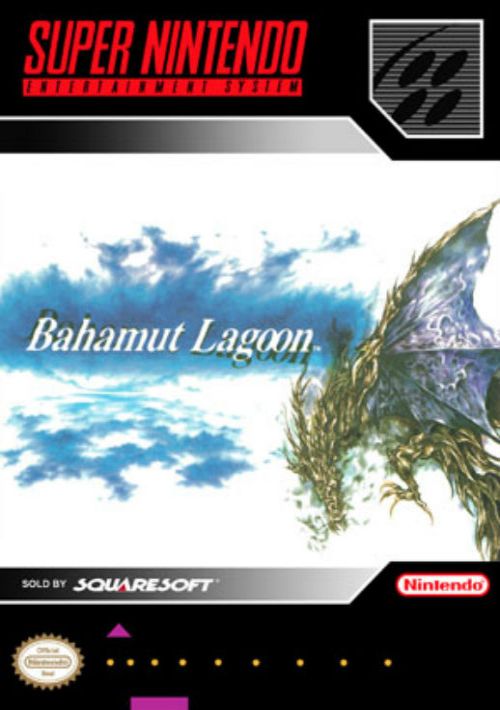 Bahamut Lagoon (J) game thumb